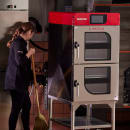 Blodgett IMV-4E Double ImVection High Speed Convection/Impingement Oven - 240v/3ph thumbnail 14