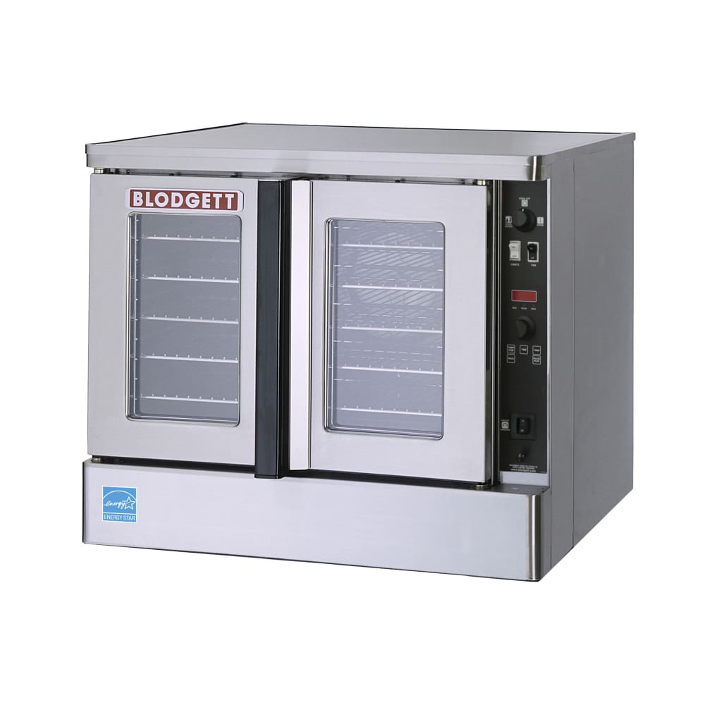 Blodgett MARK V-100 ADDL Single Full Size Electric Convection Oven - 11kW, 220-240v/1ph