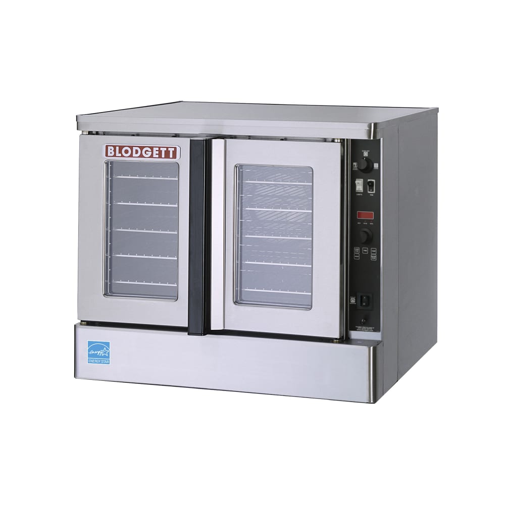 Blodgett MARK V-200 BASE Bakery Depth Single Full Size Electric Convection Oven - 11kW, 220-240v/1ph