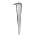 Blodgett ZEPH-100-E SGL Zephaire Single Full Size Electric Convection Oven - 11kW, 208v/3ph thumbnail 12