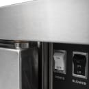 Blodgett ZEPH-100-G SGL Zephaire Single Full Size Liquid Propane Gas Convection Oven - 50,000 BTU thumbnail 4