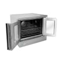 Blodgett ZEPH-200-E SGL Zephaire Bakery Depth Single Full Size Electric Convection Oven - 11kW, 220-240v/3ph thumbnail 5
