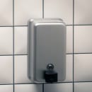 Bobrick B-2111 Classic Series Surface Mounted Soap Dispenser, Vertical thumbnail 2