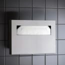 Bobrick B-221 Surface Mounted Seat Cover Dispenser w/ 250 Sheet Capacity thumbnail 2