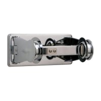 Bobrick B-273 Toilet Tissue Dispenser w/ 1 Roll Capacity, Aluminum thumbnail 2