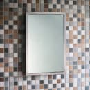 Bobrick B2902472 B-290 Series Welded Frame Glass Mirror, 24" X 72" thumbnail 2