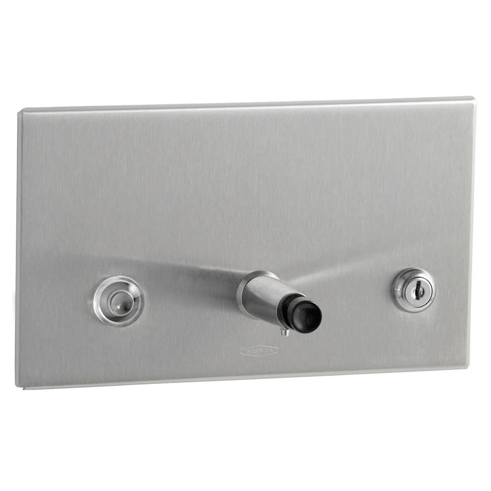 Bobrick B306 TrimLine Series Recessed Soap Dispenser