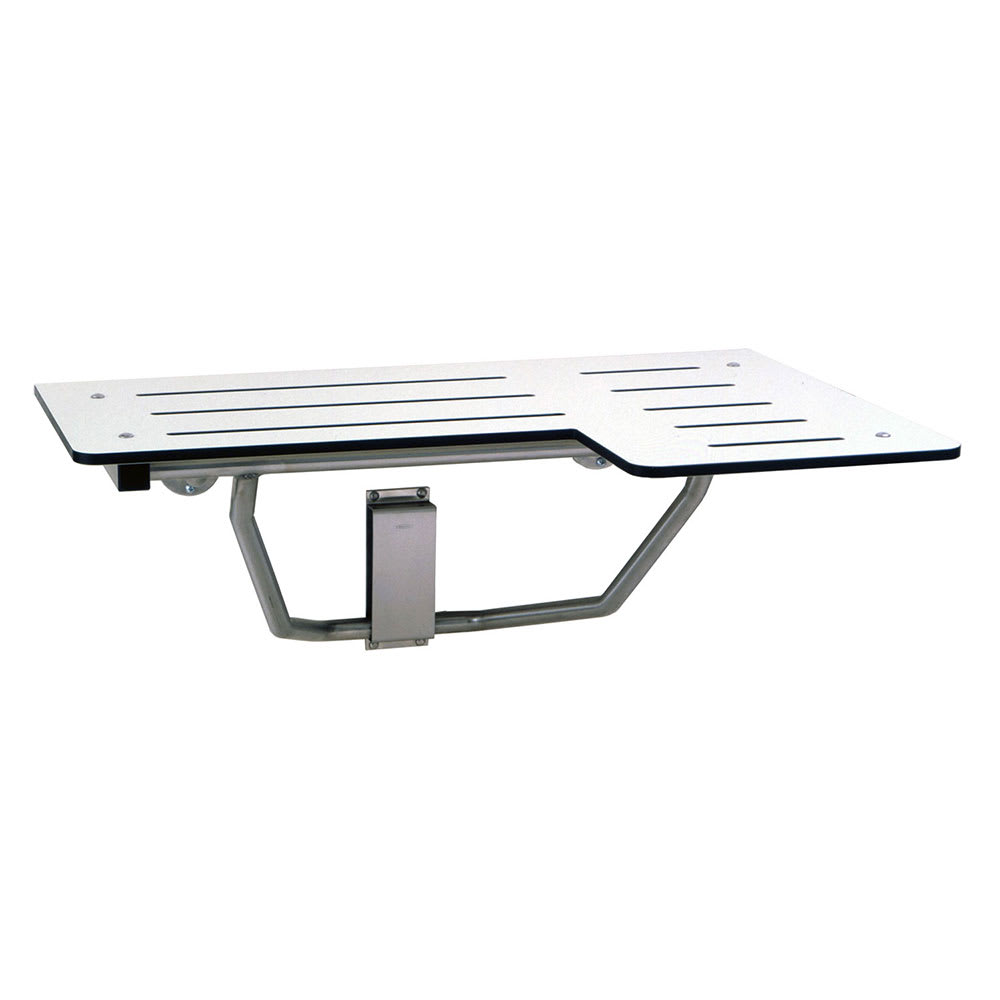 Bobrick B5181 Reversible Folding Shower Seat