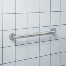 Bobrick B5806X42 B-5806 Series Grab Bar, 1 1/4" Diameter Satin Finish Stainless Steel, 42"L thumbnail 2