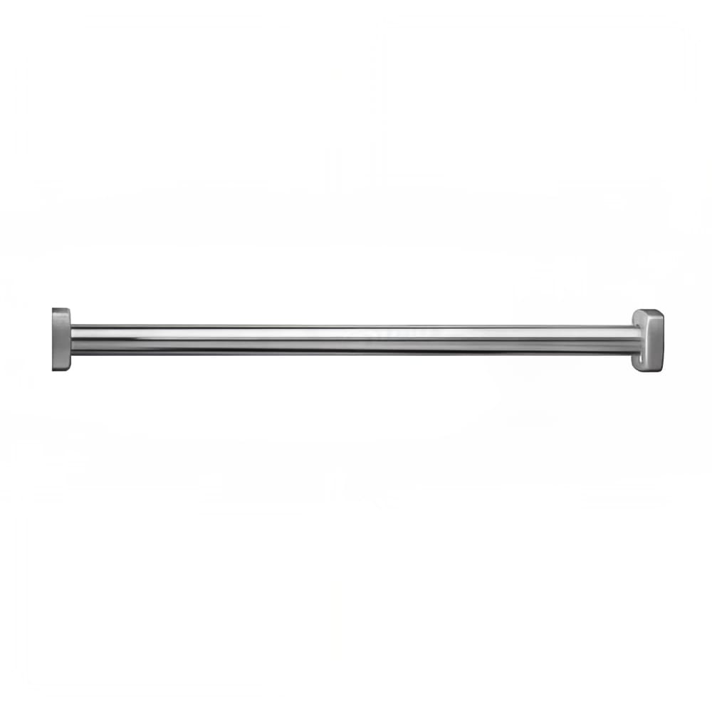 Bobrick B-6047X36 36" Extra-Heavy-Duty Shower Curtain Rod - Stainless Steel w/ Satin Finish