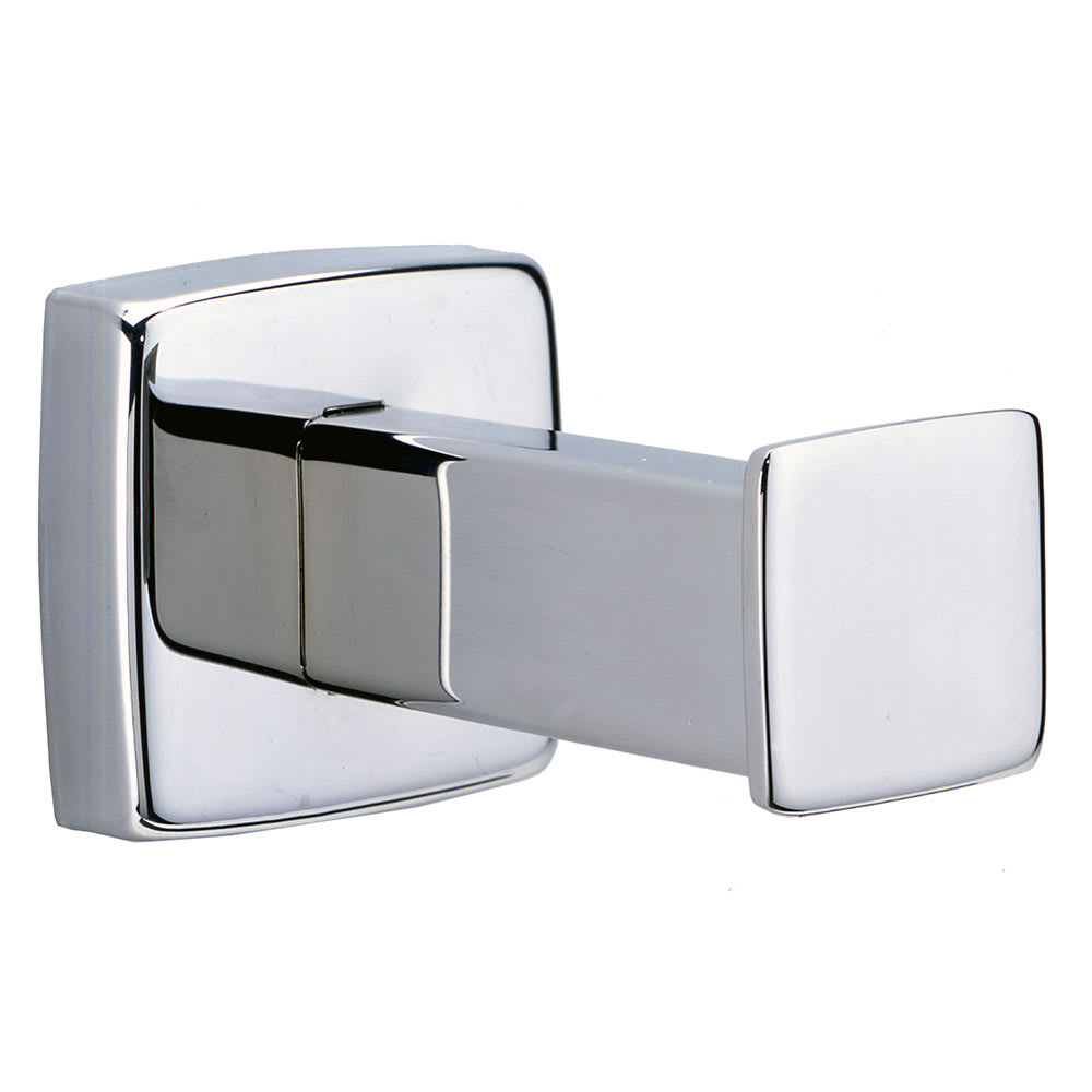 Bobrick B677 Surface Mounted Towel Pin, Polished Stainless