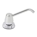 Bobrick B822 Counter Mounted Soap Dispenser, 4" Spout for Counters Up To 4" Thick thumbnail 3