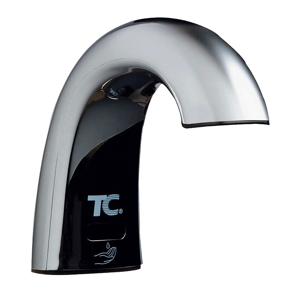 Bobrick B-8263 Touch Free Counter Mount Automatic Foam Soap Dispenser, Chrome