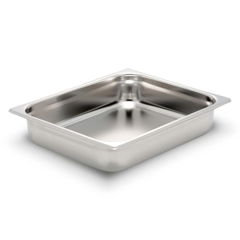 Bon Chef 12022 Half-Size Chafer Food Pan for 19150CH w/ 1 gal Capacity