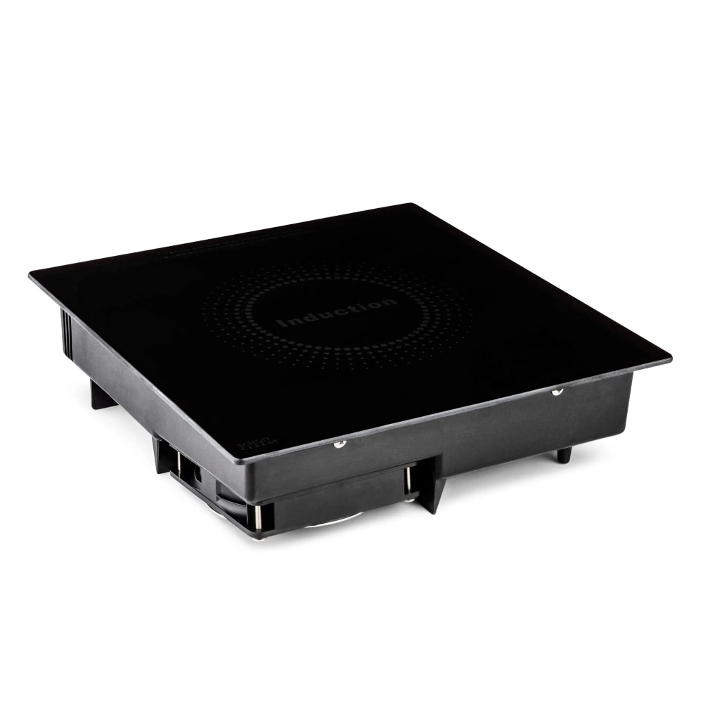Bon Chef 12086DI Drop-In Induction Cooktop w/ (1) Burner, 120v/1ph