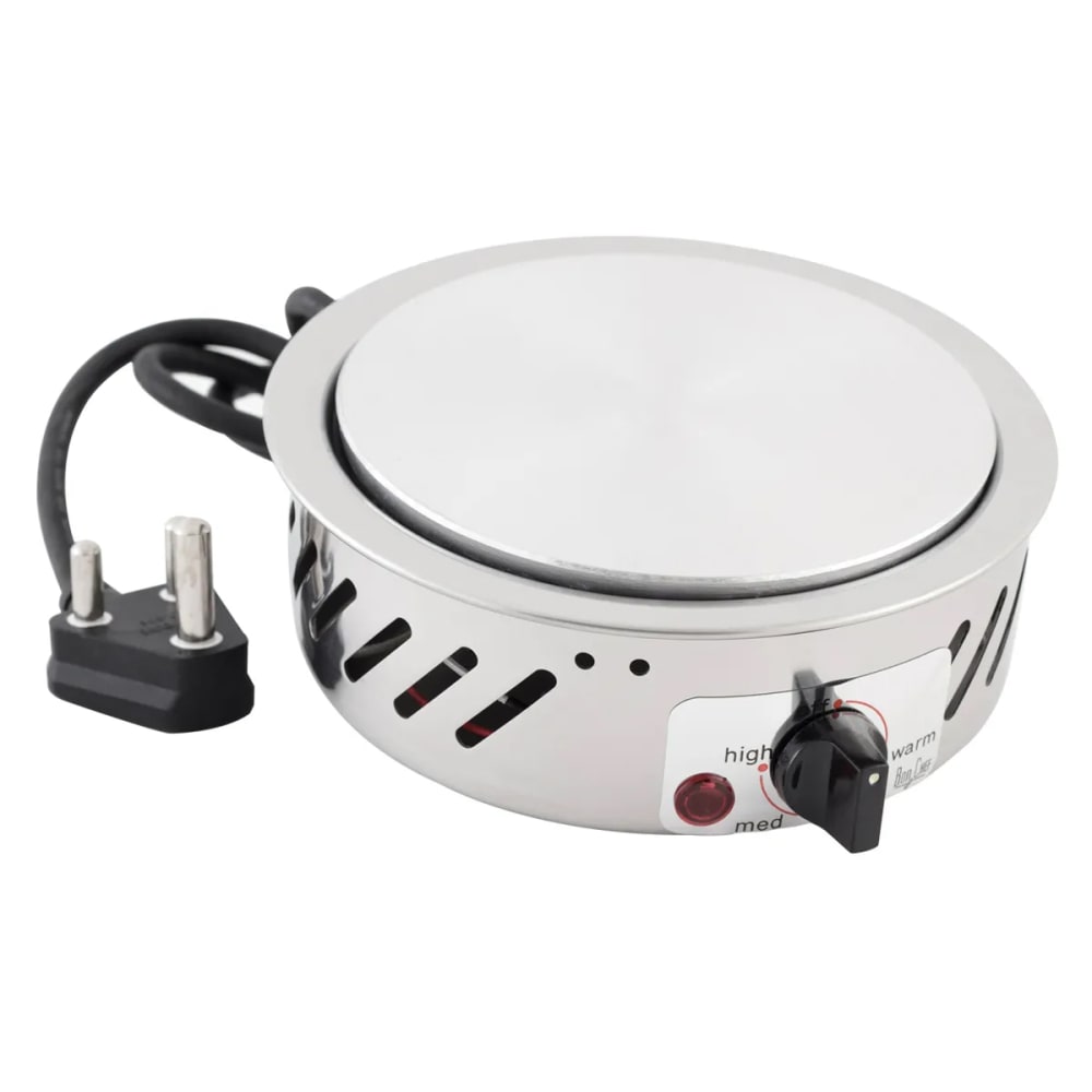 Bon Chef 12091 Chafing Dish/Heating Stove, 220v/1ph