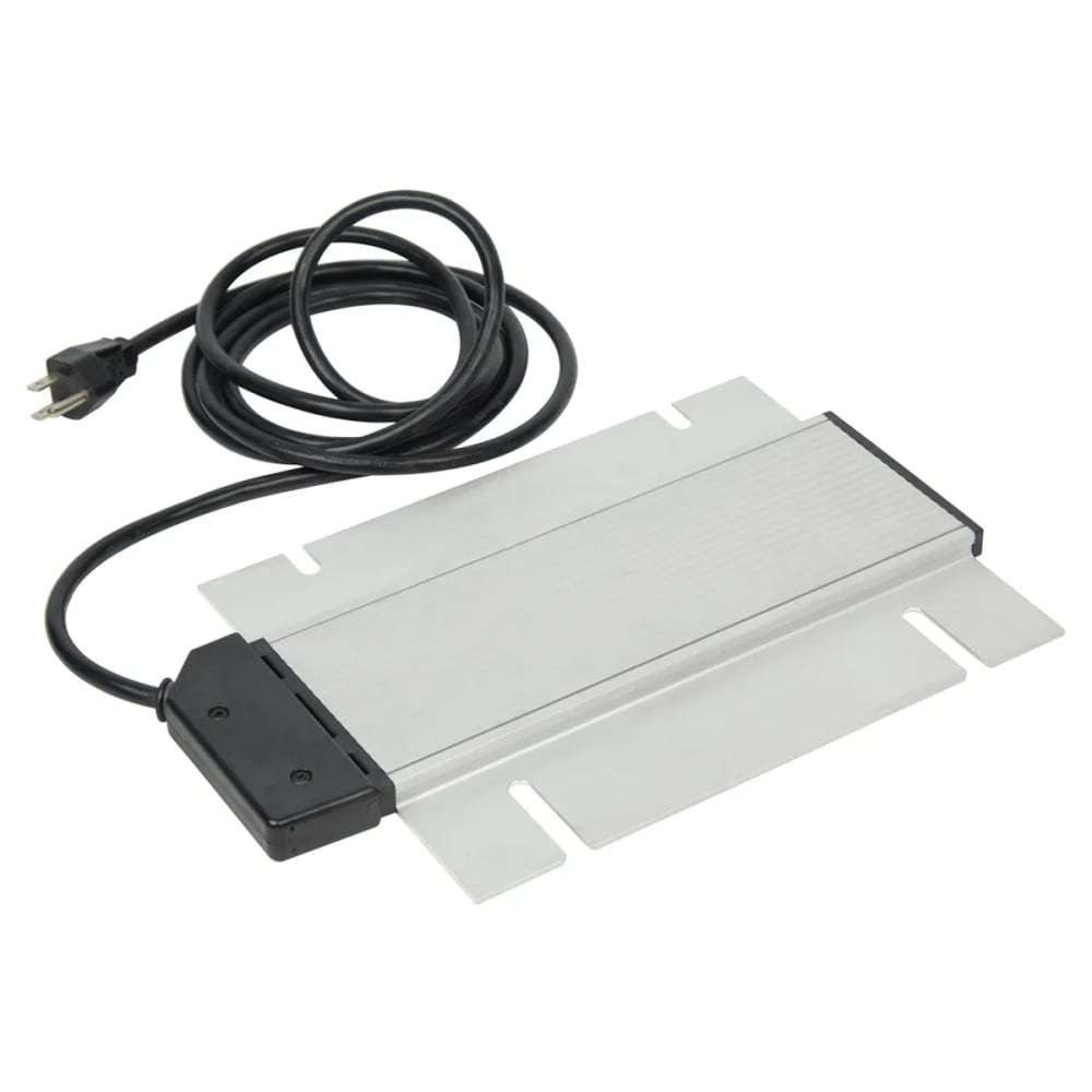 Bon Chef 12092 Chafer Dish/Heating Plate w/ Fixed Temperature, 120v