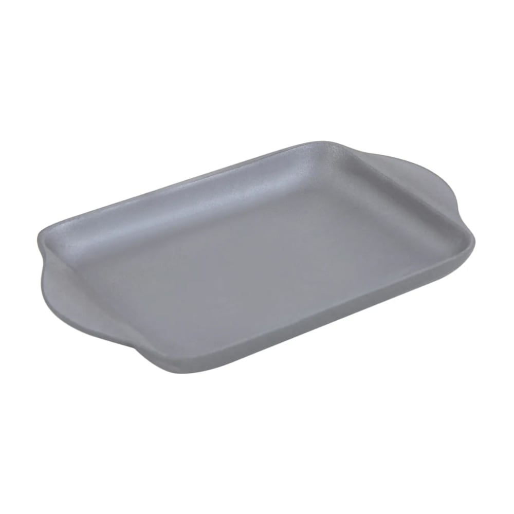 Bon Chef 2080T 9" Tempo Grill Pan for Conveyer Oven, Aluminum