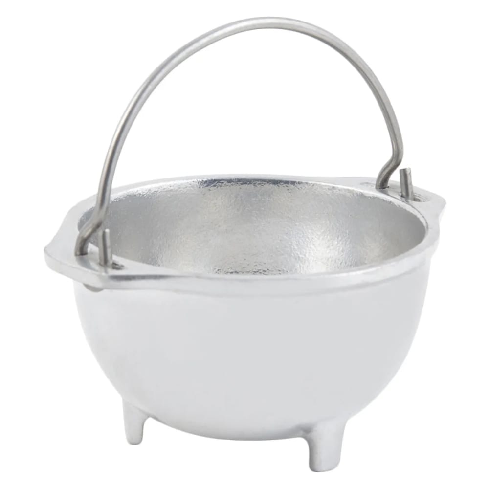 Bon Chef 3002 4 4/5" Round Soup Bowl w/ 14 oz Capacity, Aluminum