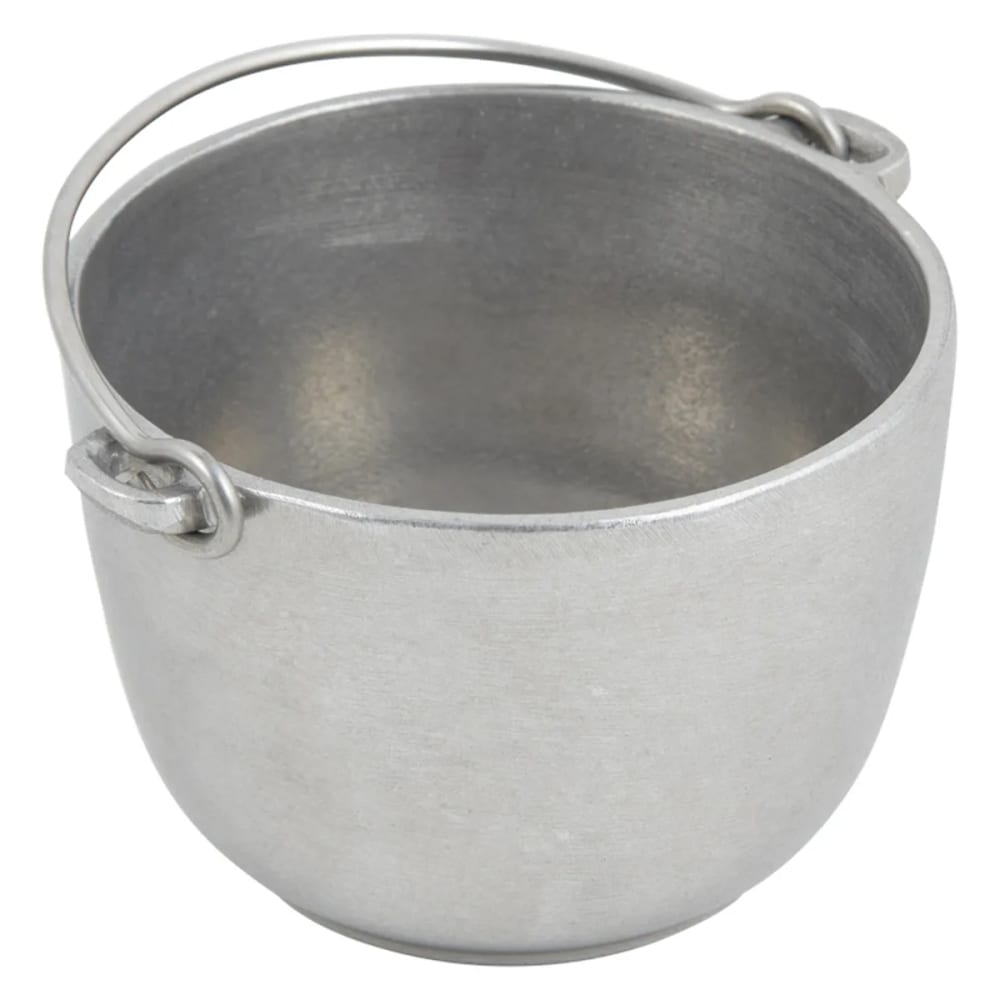 Bon Chef 3006 1 1/2 qt Soup Tureen w/ Bail Handle, Aluminum