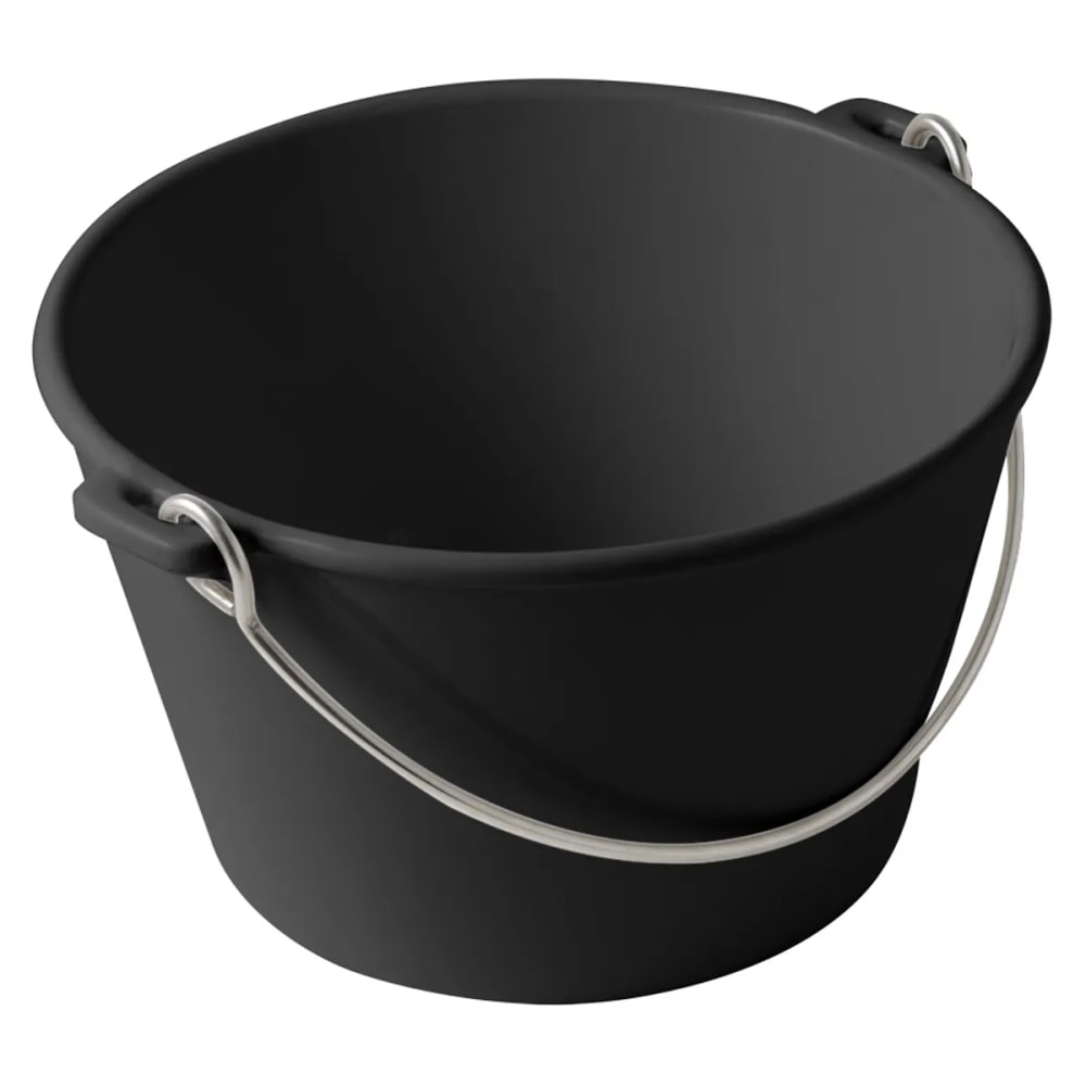 Bon Chef 3008S 3 qt Soup Kettle w/ Bail Handle, Aluminum