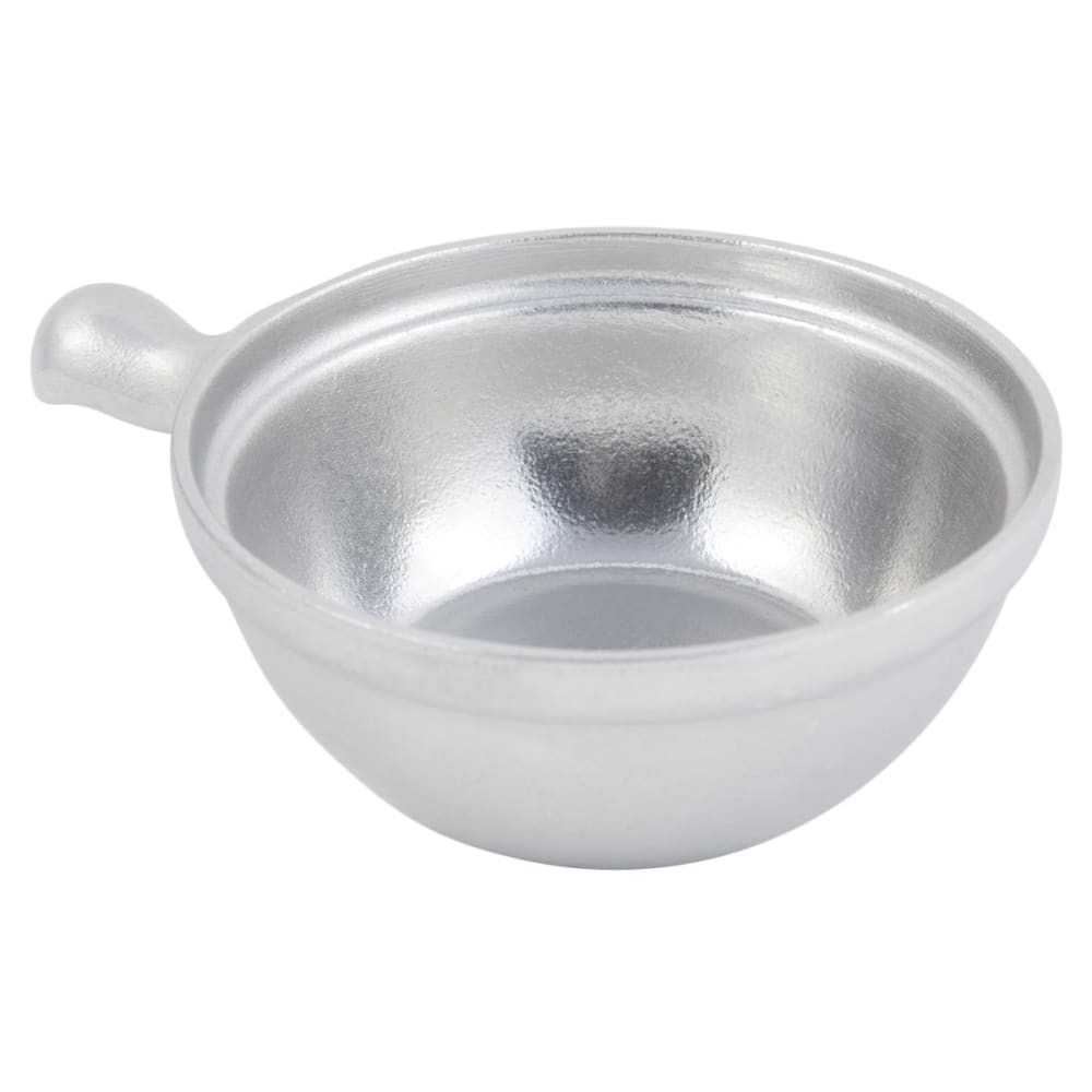 Bon Chef 3024 5 1/2" Round Soup Bowl w/ 12 oz Capacity, Aluminum