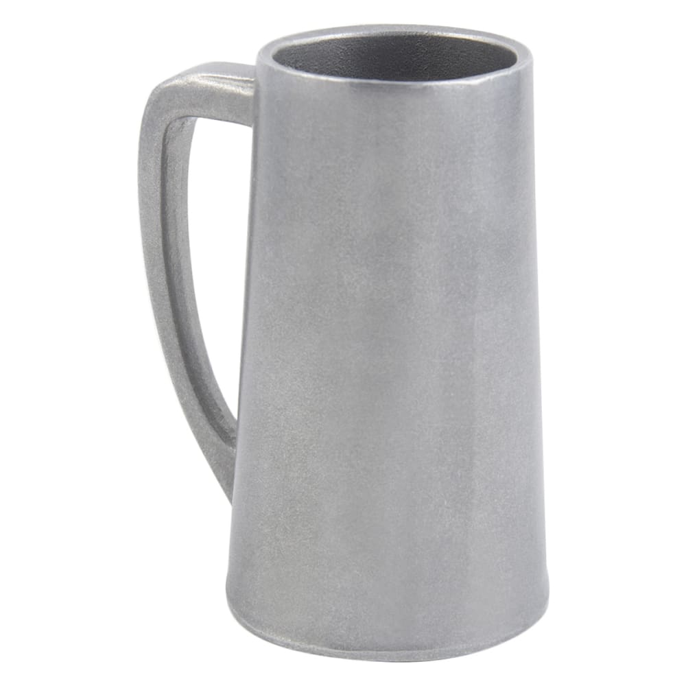 Bon Chef 4007 6 1/4" Tankard w/ 14 oz Capacity, Aluminum