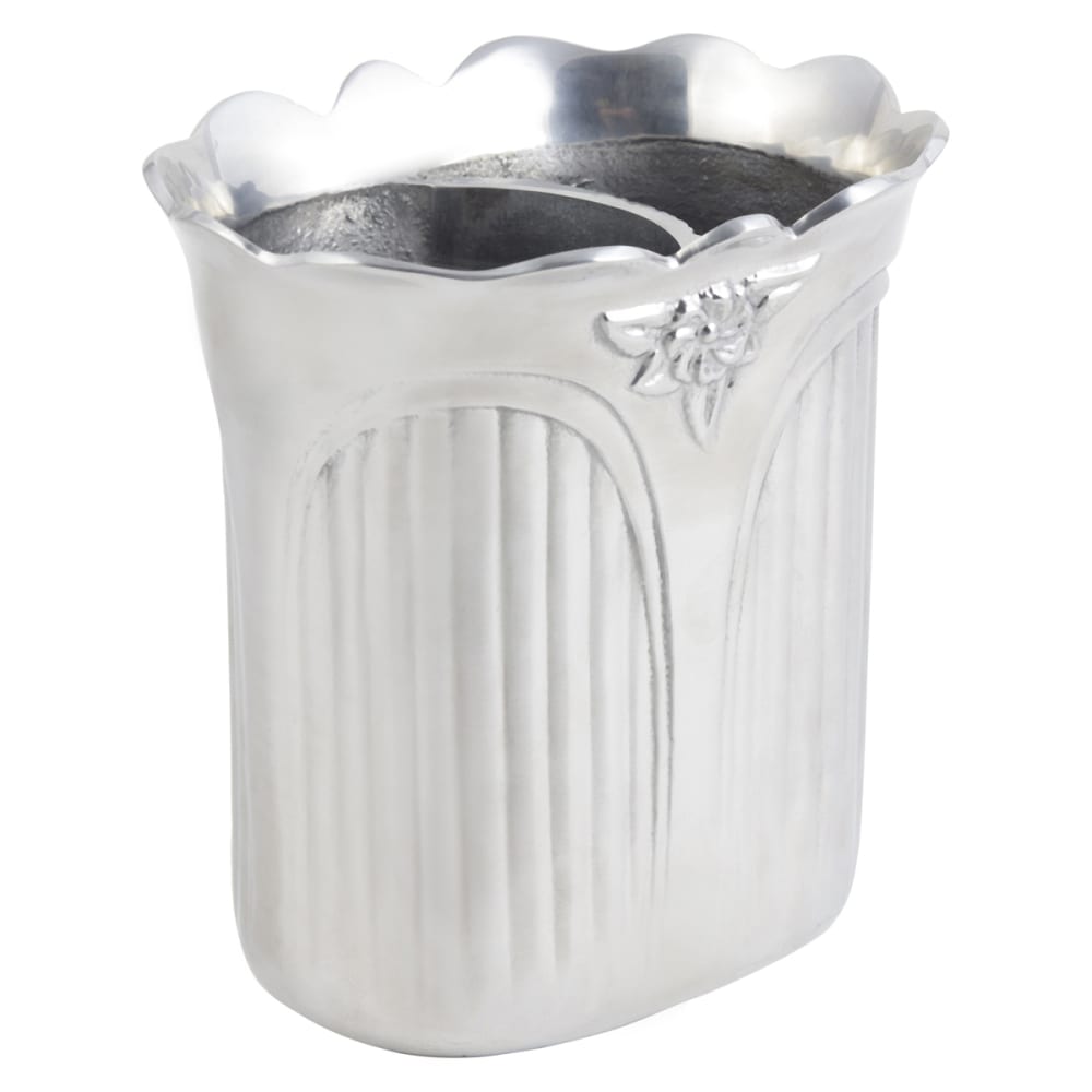 Bon Chef 4027 8" Wine Cooler - Aluminum, Pewter Glo Finish