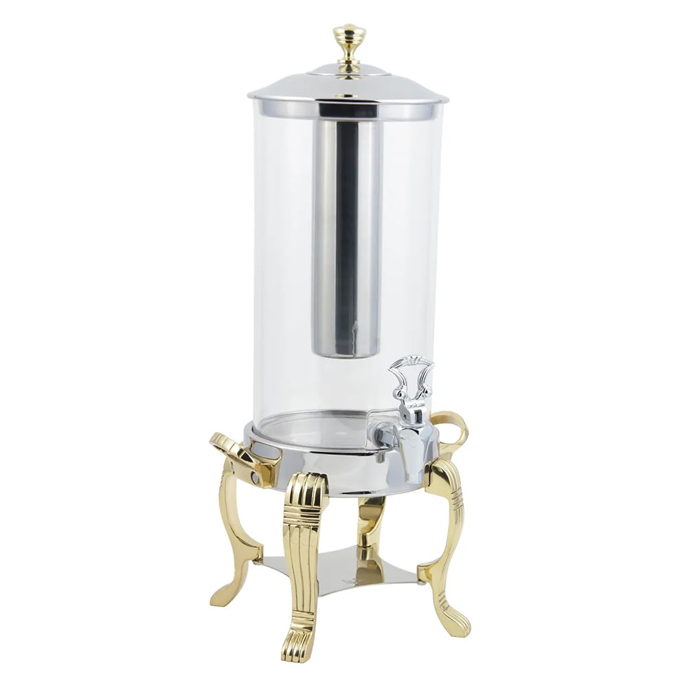 Bon Chef 40500 2-Gallon Juice Dispenser w/ Contemporary Handle