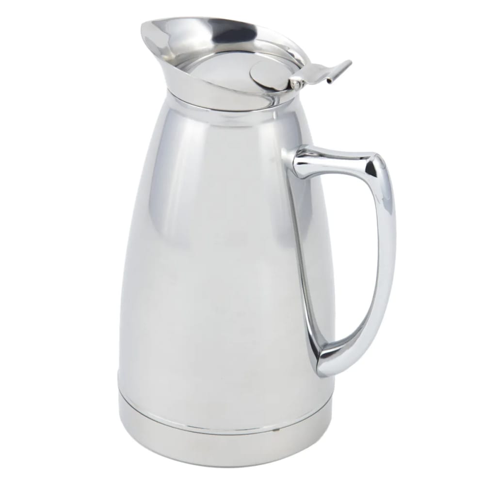 Bon Chef 4051 20 oz Stainless Steel Pitcher, Insulated