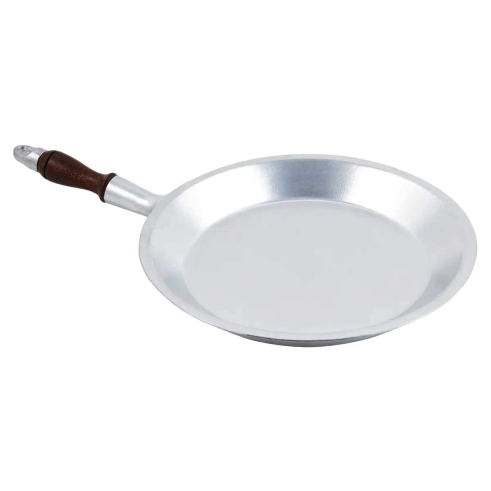 Bon Chef 5004SH 10" Aluminum Crepe Pan w/ Short Handle