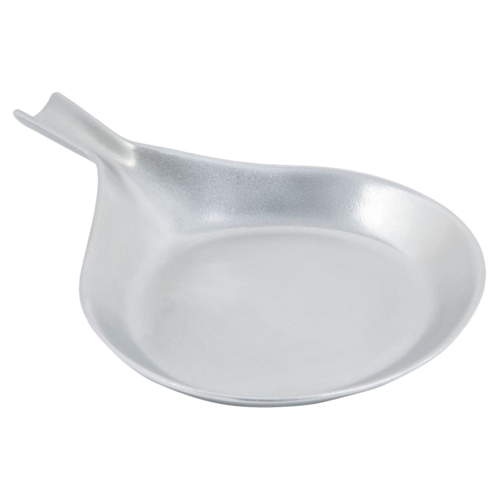Bon Chef 5012 10" Fry Pan Server - Aluminum, Pewter-Glo