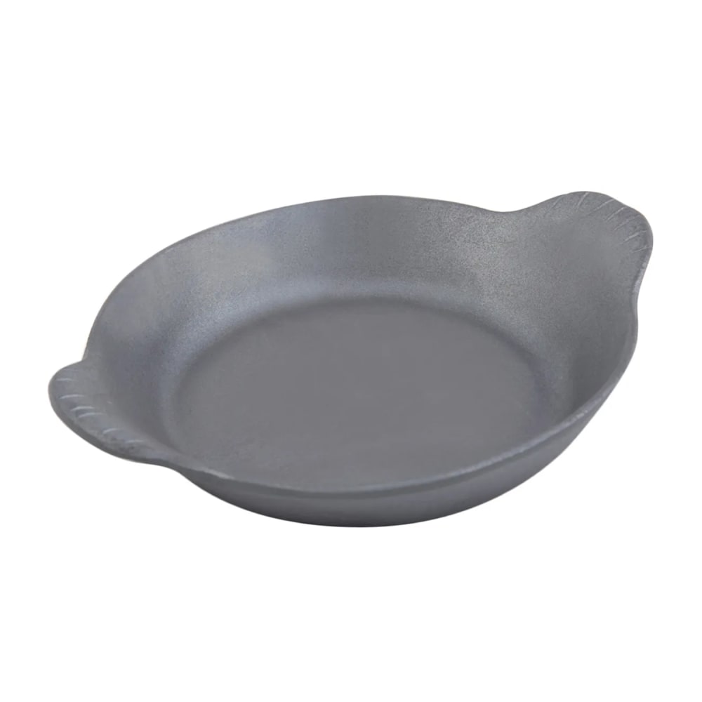 Bon Chef 5019T 7" Tempo Shirred Egg Pan, Aluminum