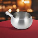 Bon Chef 5050SS 6" Fondue Pot w/ Gripped Handle & Induction Bottom thumbnail 2