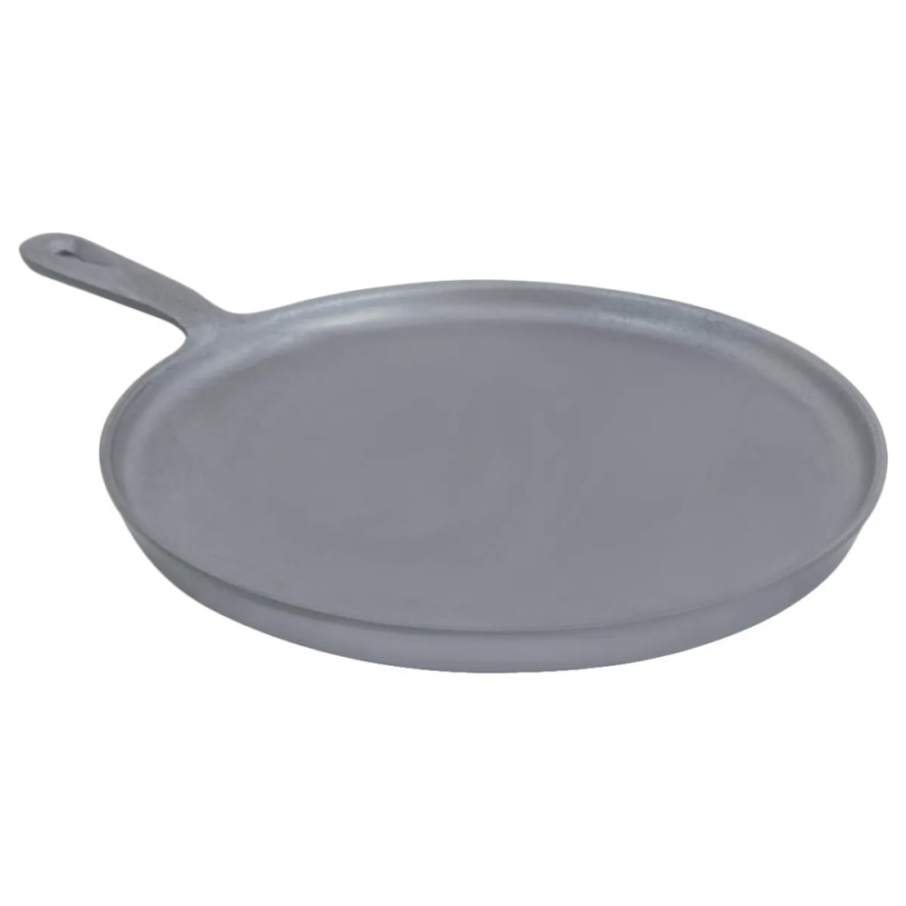 Bon Chef 5084T 11 1/2" Aluminum Frying Pan w/ Solid Metal Handle