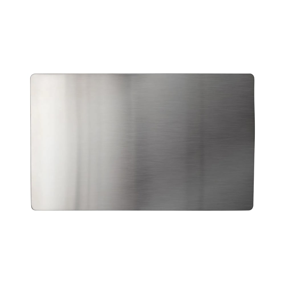 Bon Chef 52008 Full Size Tile, Stainless