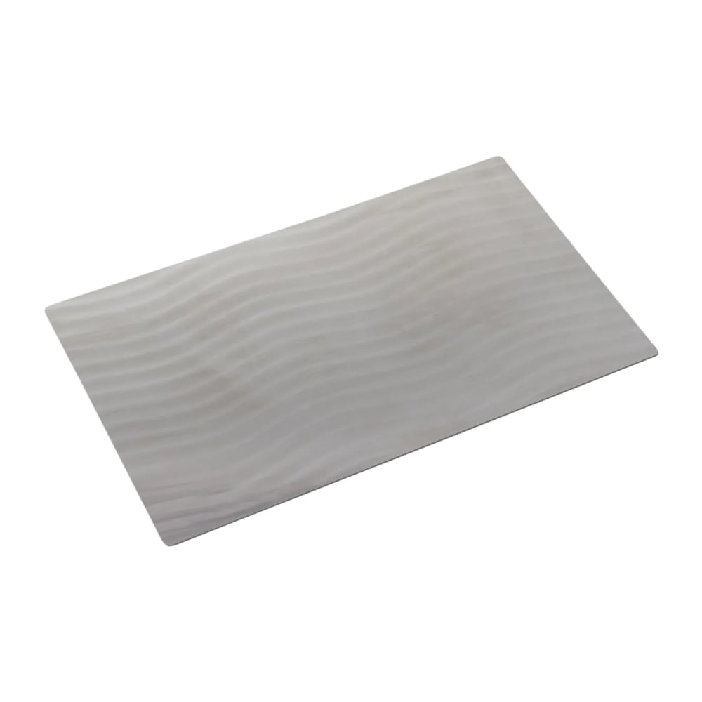 Bon Chef 52105 Full Size Swirl Tile Insert, Stainless