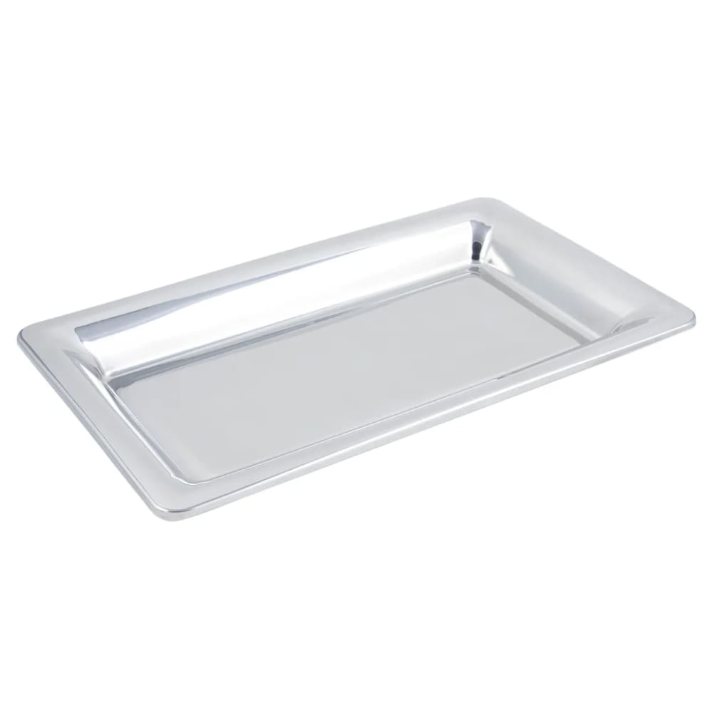 Bon Chef 5217 Full Size Display Pan, 2" Deep, Stainless