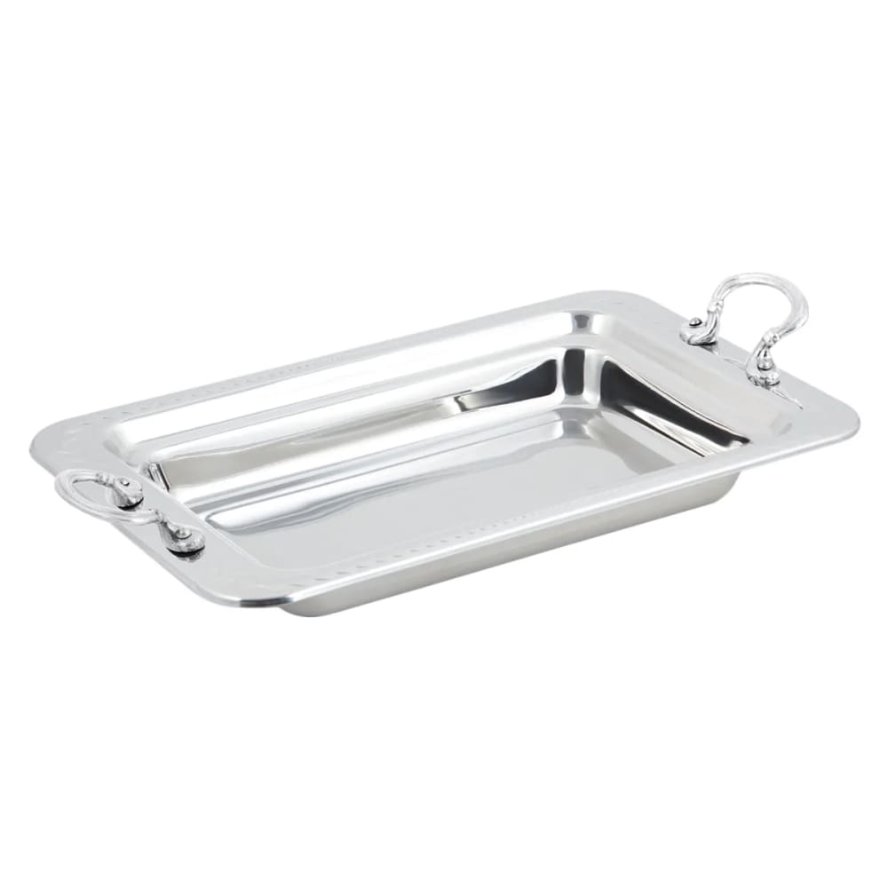 Bon Chef 5406HRSS 4 qt Steam Pan, Stainless