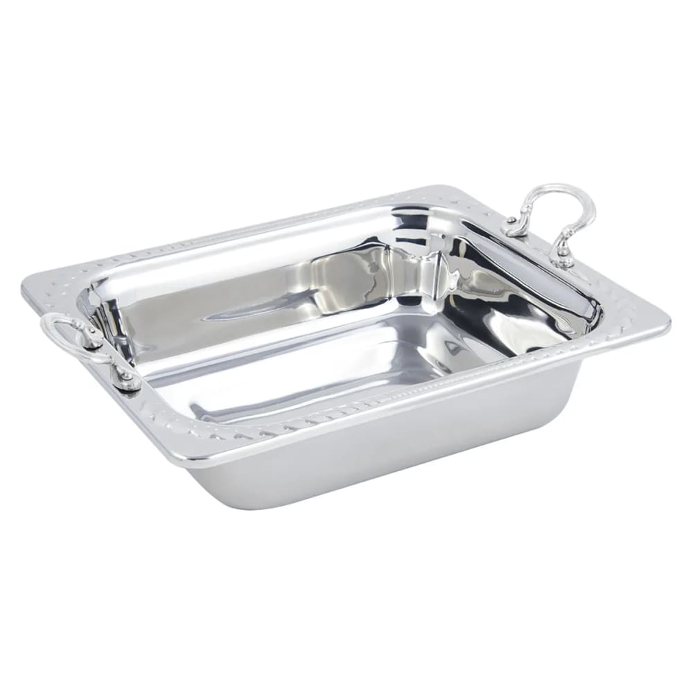 Bon Chef 5409HRSS Half Size Steam Pan, Stainless