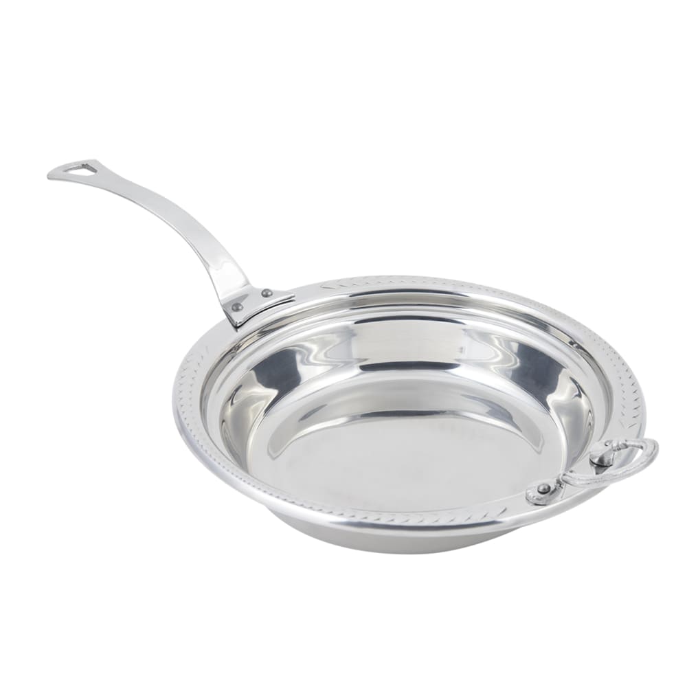 Bon Chef 5455HLSS 2 1/2 qt Casserole/Steamtable Dish, Stainless