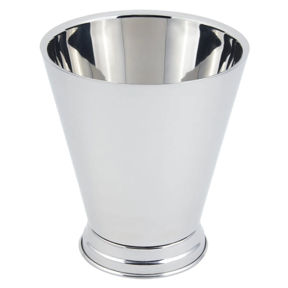 Bon Chef 61300 9 1/2" Double Walled Champagne Bucket, Stainless Steel