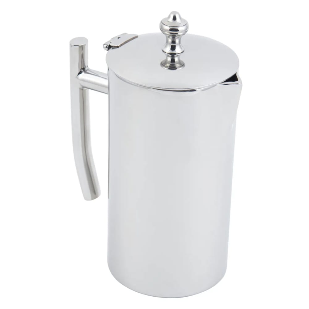 Bon Chef 61311 32 oz Coffee Pot, Stainless
