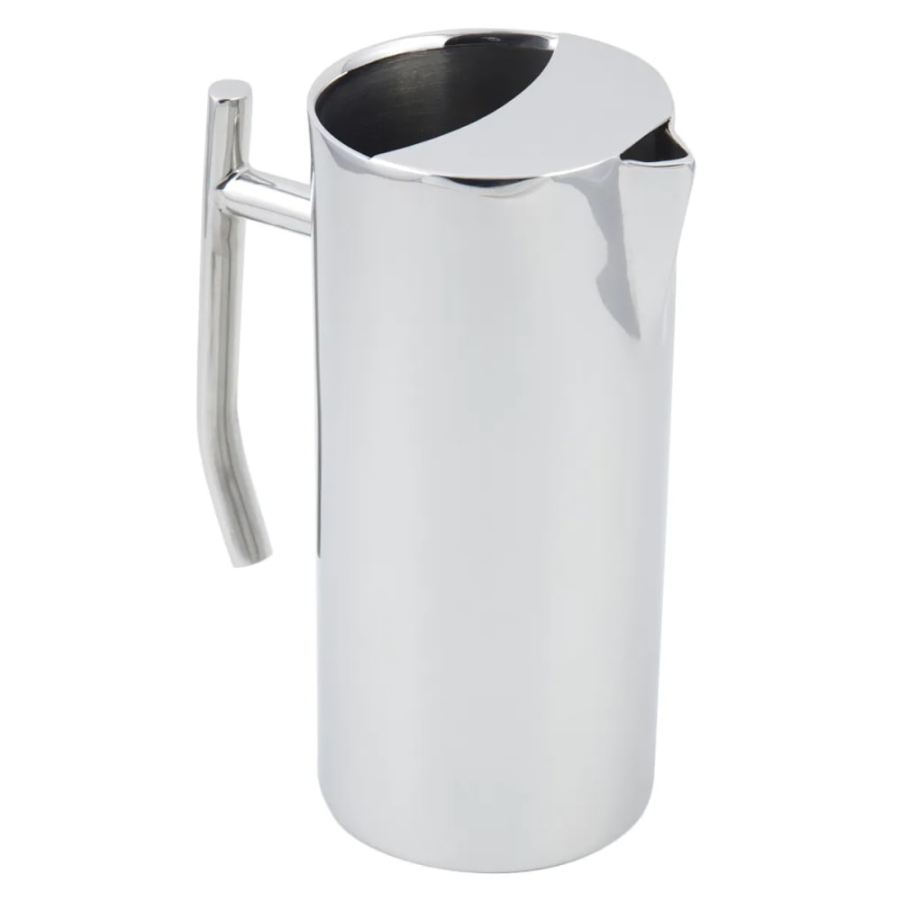 Bon Chef 61314 64 oz Stainless Steel Pitcher w/ Ice Guard