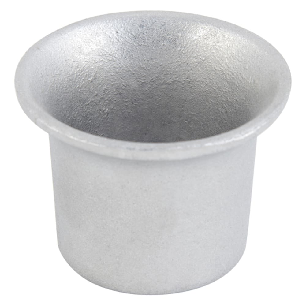 Bon Chef 9018 2 oz Cocktail Sauce Cup, Aluminum/Pewter-Glo