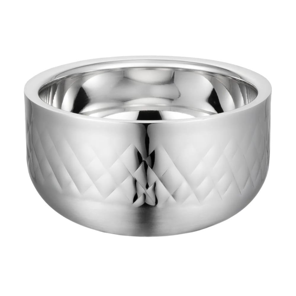 Bon Chef 9317DI 1 qt Three Wall Cold Wave Bowl