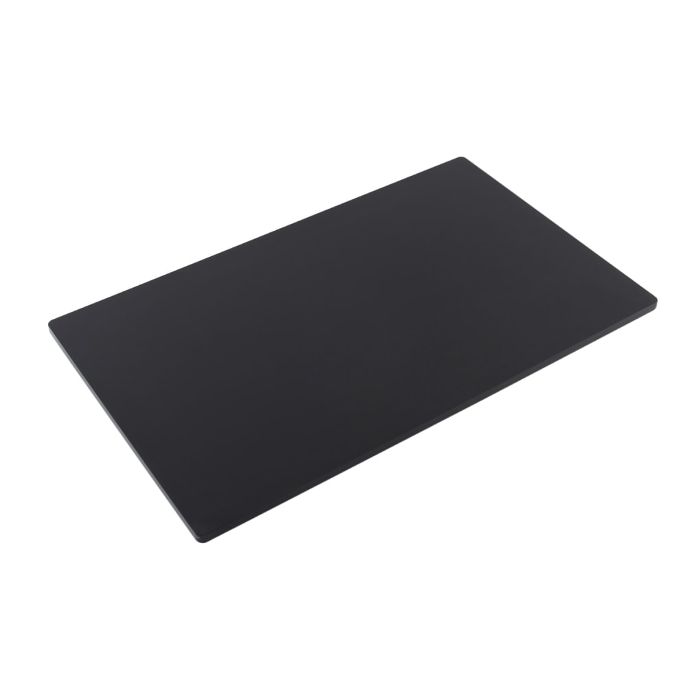Bon Chef 9610 Single Size Bonstone Template, 13 1/8" x 21 1/2", Black