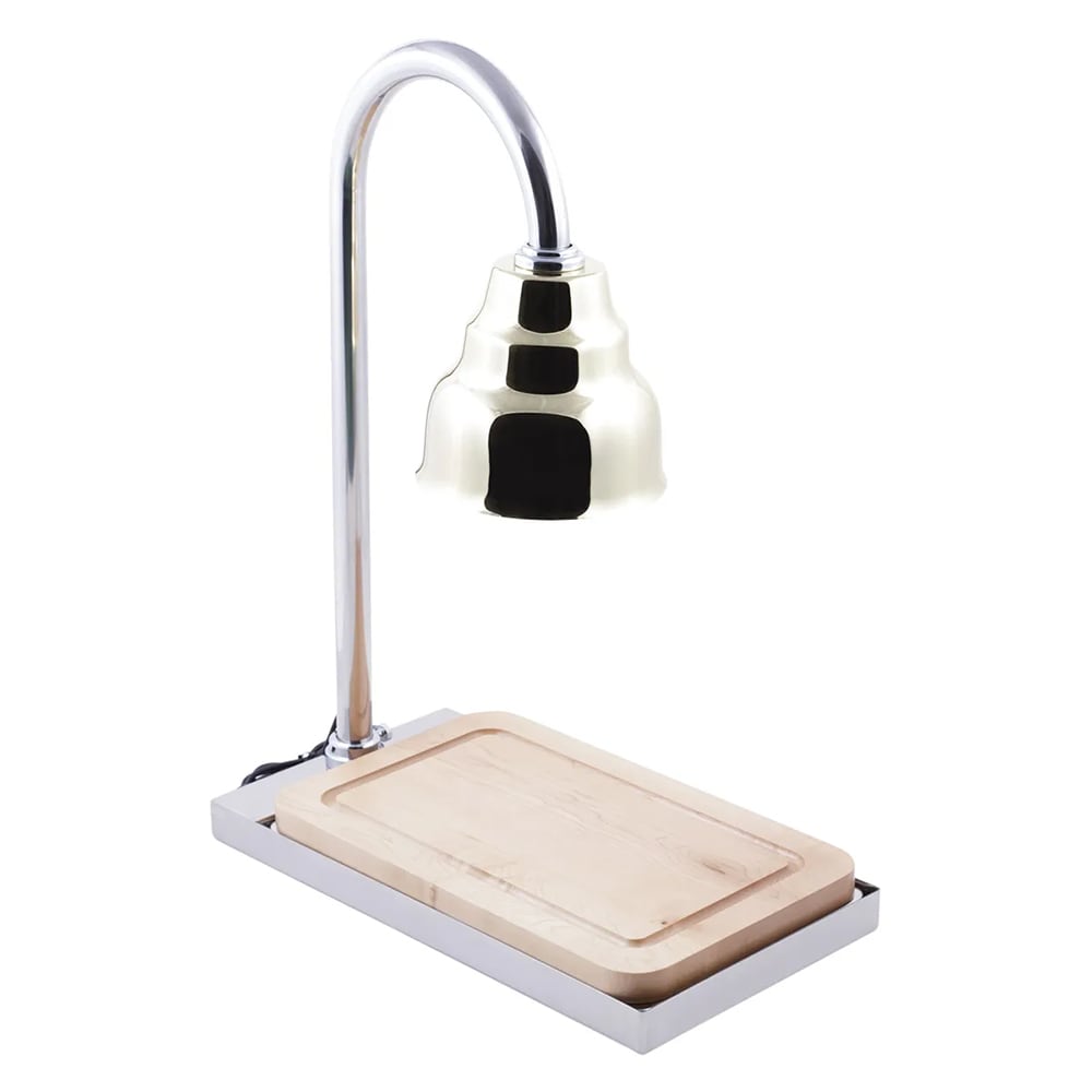 Bon Chef 9698 Carving Station w/ Butcher Block Board