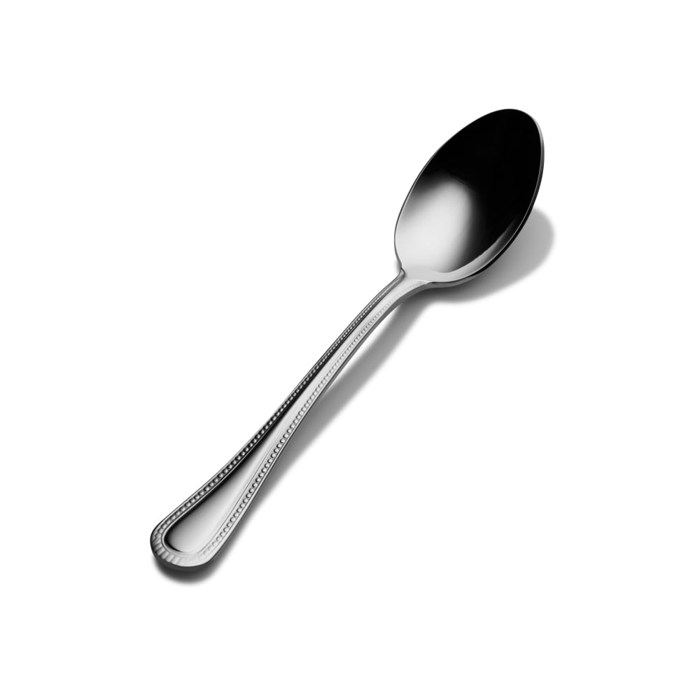 Bon Chef S1000 6" Teaspoon with 18/10 Stainless Grade, Sombrero Pattern
