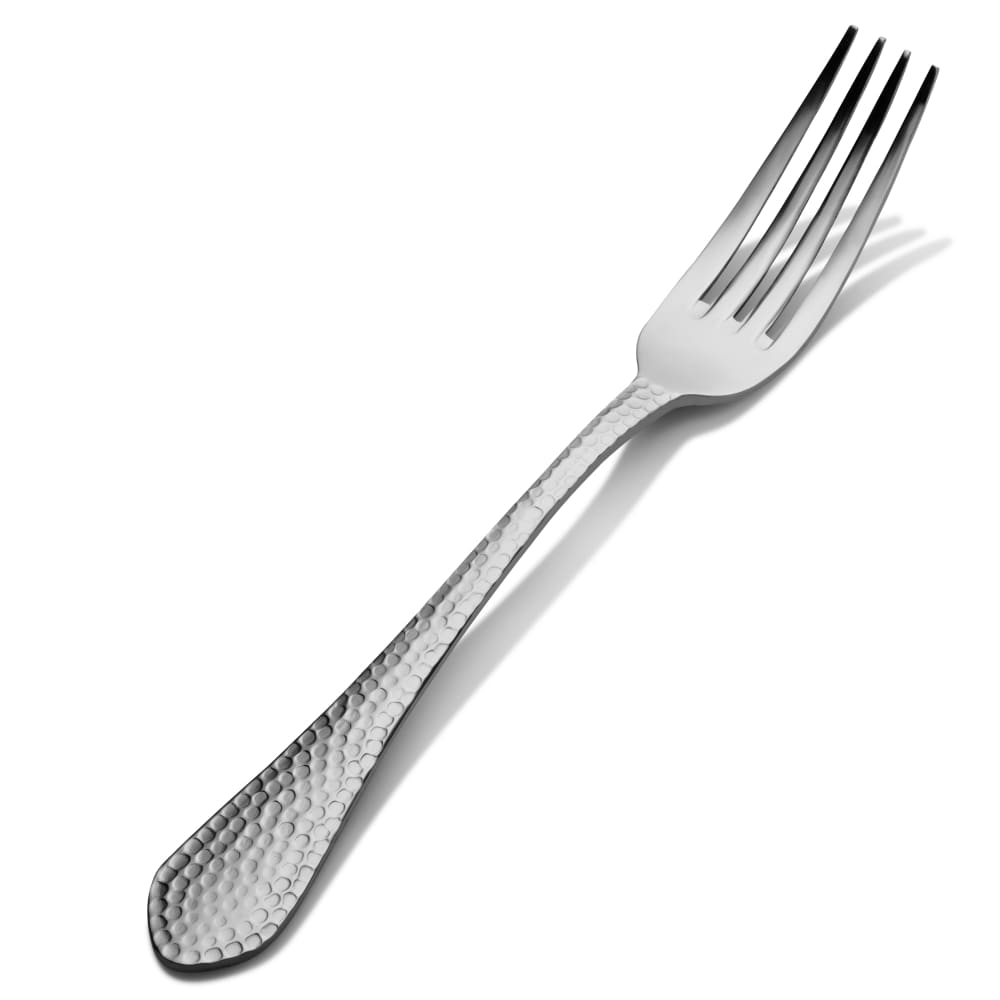 Bon Chef S1206 8 5/8" Dinner Fork with 18/10 Stainless Grade, Reflections Pattern